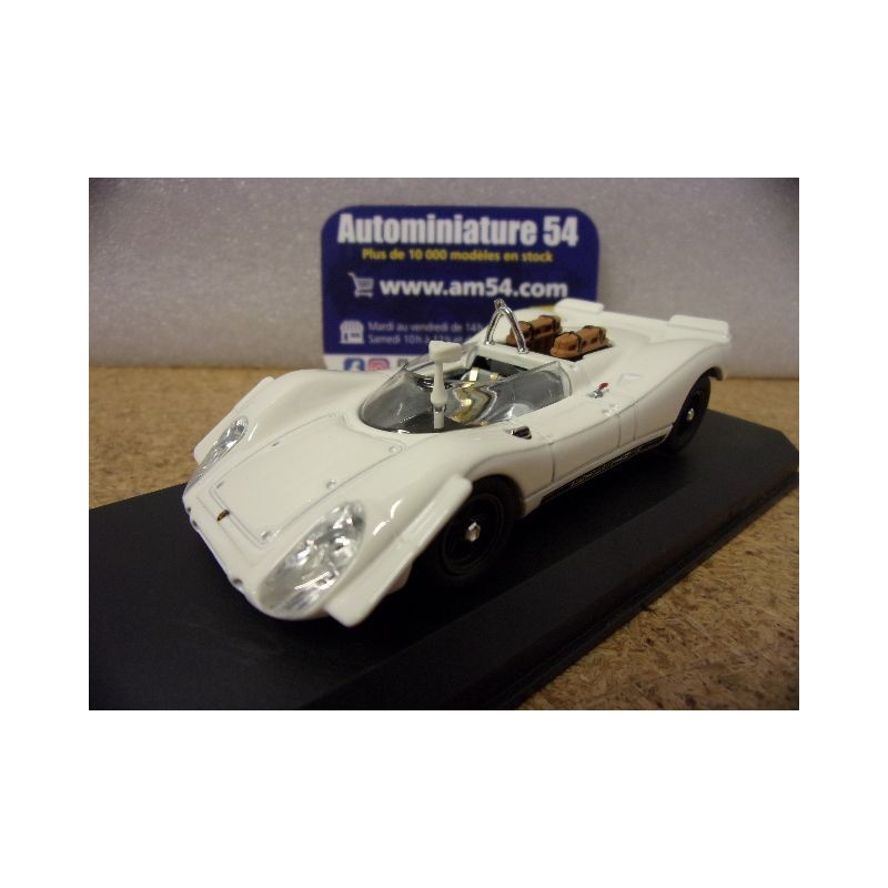 Porsche 908-2 Prova White 9040 Best Model
