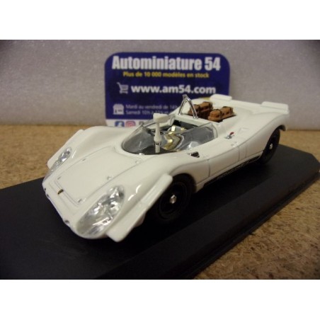 Porsche 908-2 Prova White 9040 Best Model