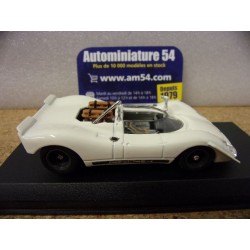Porsche 908-2 Prova White 9040 Best Model