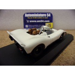 Porsche 908-2 Prova White 9040 Best Model
