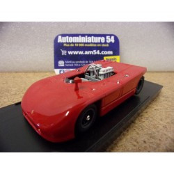 Porsche 908-3 Prova Red...