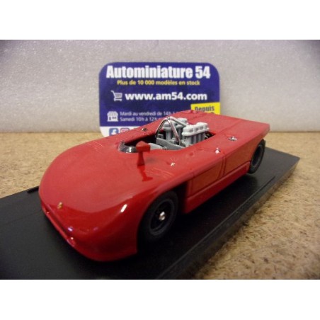 Porsche 908-3 Prova Red 9031 Best Model
