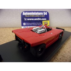 Porsche 908-3 Prova Red 9031 Best Model