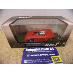 Porsche 908-3 Prova Red 9031 Best Model