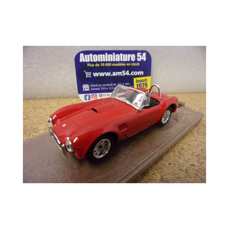 Shelby AC Cobra Red 8422 Box - Best Model