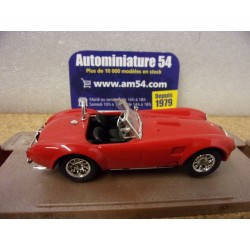 Shelby AC Cobra Red 8422 Box - Best Model