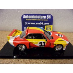 1975 BMW 3.0 CSL Art Car Alexander Calder 80425B54CD1 Norev