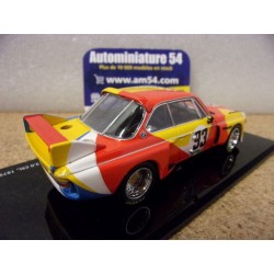 1975 BMW 3.0 CSL Art Car Alexander Calder 80425B54CD1 Norev