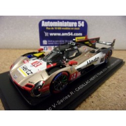 2026 Cadillac V Series R n°12 Deletraz - Stevens - Nato Le Mans S8387 Spark Model