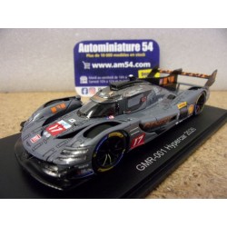 2026 Genesis GMR 001 Hypercar n°17 Le Mans SP838 Spark Model