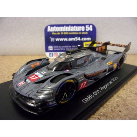 2026 Genesis GMR 001 Hypercar n°17 Le Mans SP838 Spark Model