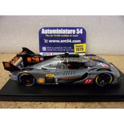 2026 Genesis GMR 001 Hypercar n°17 Le Mans SP838 Spark Model