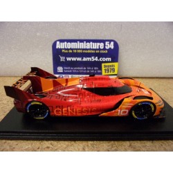 2025 Genesis GMR 001 Hypercar n°10 Concept Le Mans SP725 Spark Model