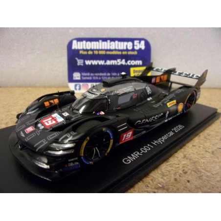 2026 Genesis GMR 001 Hypercar n°19 Le Mans SP839 Spark Model