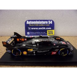 2026 Genesis GMR 001 Hypercar n°19 Le Mans SP839 Spark Model