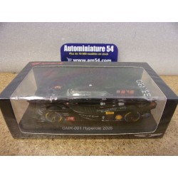 2026 Genesis GMR 001 Hypercar n°19 Le Mans SP839 Spark Model