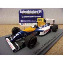 1993 Williams FW15C n°0...