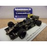 1986 Lotus Renault JPS 98T n°12 Ayrton Senna 1st Winner US GP S7155 Spark Model
