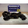 1986 Lotus Renault JPS 98T n°12 Ayrton Senna 1st Winner US GP S7155 Spark Model