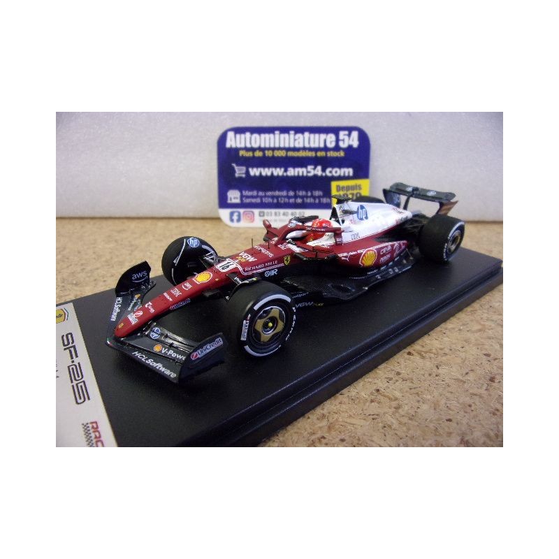 2025 Ferrari SF-25 n°16 Charles Leclerc Monza GP LSF1078 Look Smart