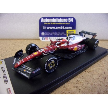 2025 Ferrari SF-25 n°16 Charles Leclerc Monza GP LSF1078 Look Smart