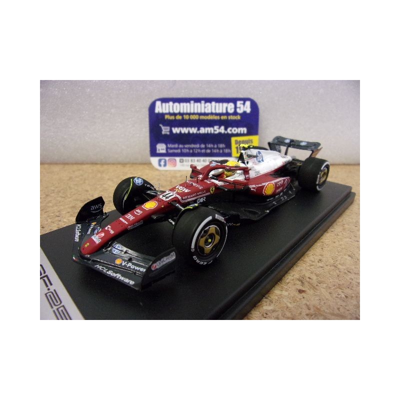 2025 Ferrari SF-25 n°44 Lewis Hamilton Monza GP LSF1079 Look Smart