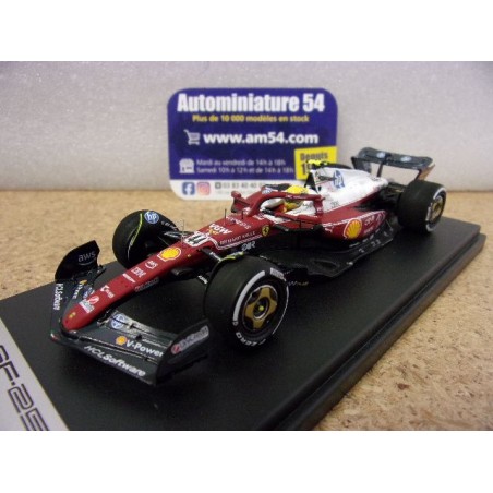 2025 Ferrari SF-25 n°44 Lewis Hamilton Monza GP LSF1079 Look Smart