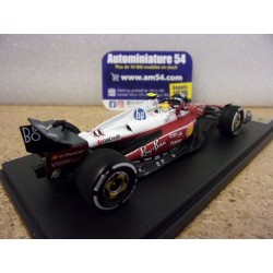 2025 Ferrari SF-25 n°44 Lewis Hamilton Monza GP LSF1079 Look Smart