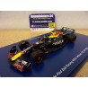 2025 Red Bull Honda RB21 n°1 Max Verstappen 1st winner US GP S9666 Spark Model