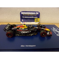 2025 Red Bull Honda RB21 n°1 Max Verstappen 1st winner US GP S9666 Spark Model