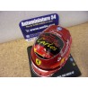 2024 Casque Charles Leclerc Ferrari Abu Dhabi 1/5 LSHEL017 Spark Model