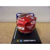 2024 Casque Charles Leclerc Ferrari Abu Dhabi 1/5 LSHEL017 Spark Model