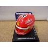 2025 Casque Charles Leclerc Ferrari Italy 1/5 LSHEL020 Spark Model