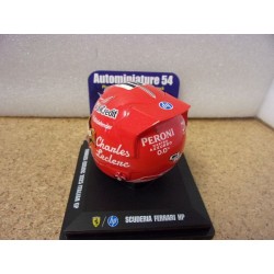 2025 Casque Charles Leclerc Ferrari Italy 1/5 LSHEL020 Spark Model