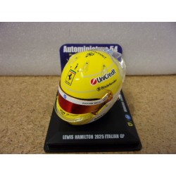2025 Casque Lewis Hamilton...