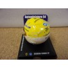 2025 Casque Lewis Hamilton Italian GP Ferrari 1/5 LSHEL021 Spark Model