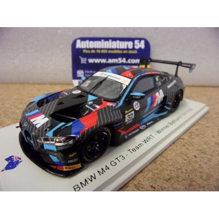 2025 BMW M4 GT3 Team WRT n°32 Farfus - Van Der Linde AS080 Spark Model