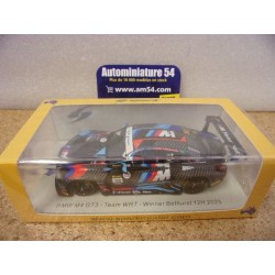 2025 BMW M4 GT3 Team WRT n°32 Farfus - Van Der Linde AS080 Spark Model