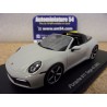 Porsche 911- 992 Targa 4S Chalk S6127 Spark Model