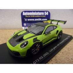 Porsche 911- 992 GT3 RS...