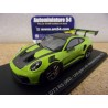 Porsche 911- 992 GT3 RS Lind Green Weissach Pkt S8780 Spark Model