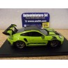 Porsche 911- 992 GT3 RS Lind Green Weissach Pkt S8780 Spark Model