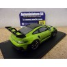 Porsche 911- 992 GT3 RS Lind Green Weissach Pkt S8780 Spark Model