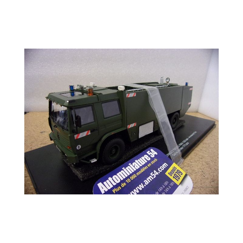 Renault Sides VMA 105 Armée de l'air (Kaki) Pompier Alerte0181