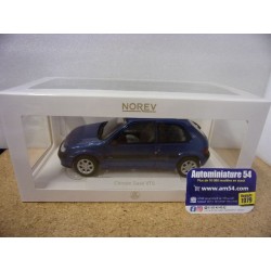 Citroen Saxo VTS bleu...