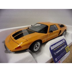 Mercedes Benz C111-2 Orange...