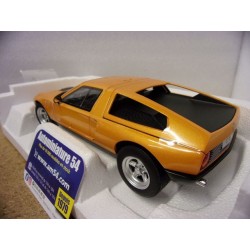 Mercedes Benz C111-2 Orange 1970 183050 Norev