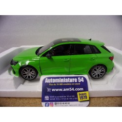 Audi RS3 Kyalami Green 2025 188390 Norev