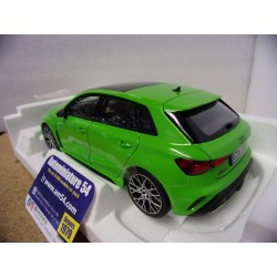 Audi RS3 Kyalami Green 2025 188390 Norev