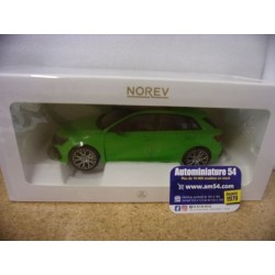 Audi RS3 Kyalami Green 2025 188390 Norev